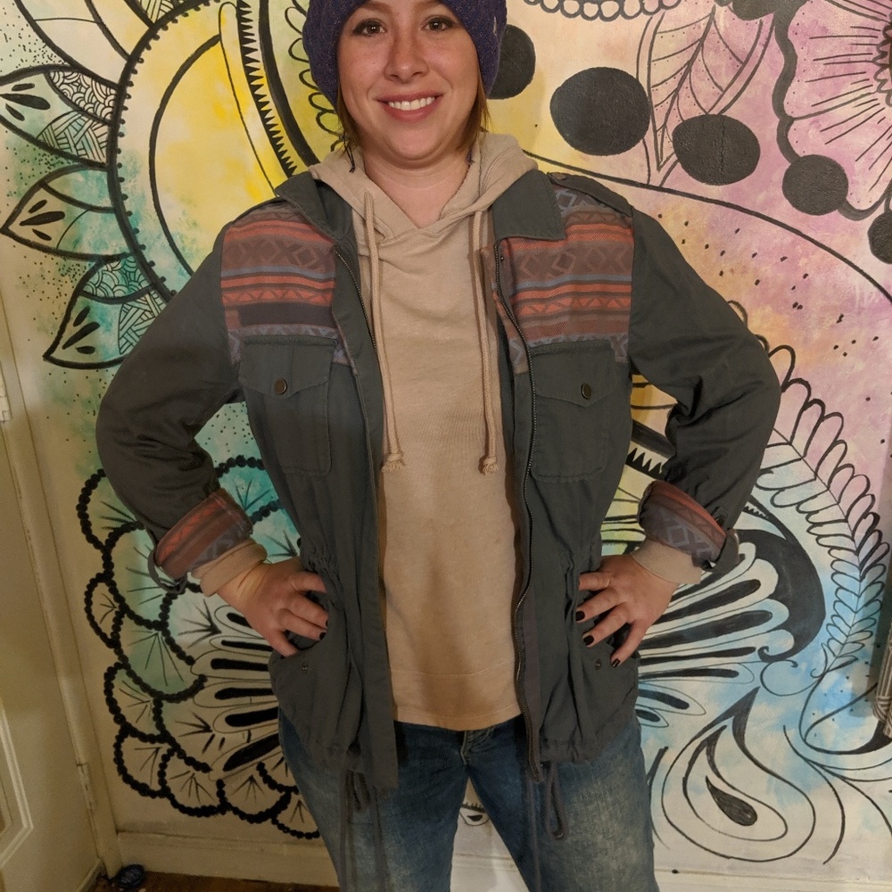 Spring/Fall Jacket